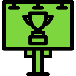 Trophy icon