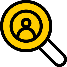 User profile icon