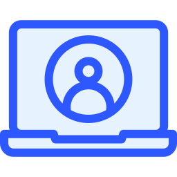 perfil del usuario icono