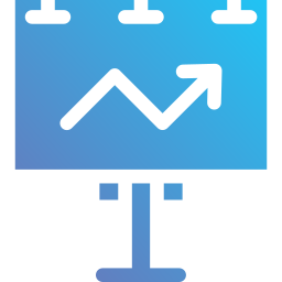 分析 icon
