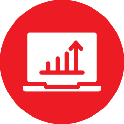 analytique Icône