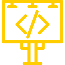 Coding icon