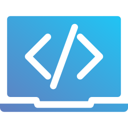 Coding icon