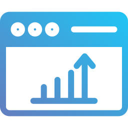 analytique Icône