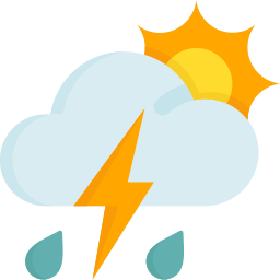 Thunderstorm icon