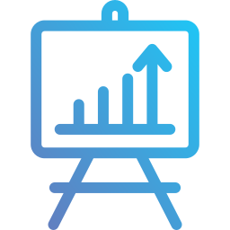 analytique Icône