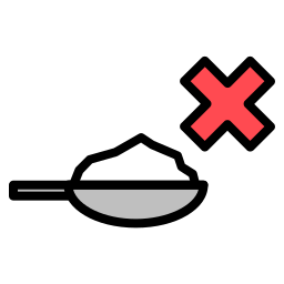 설탕 없음 icon