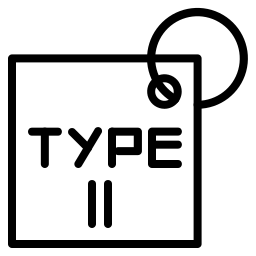 tipo 2 icono