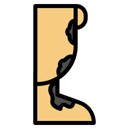 schienbeinflecken icon