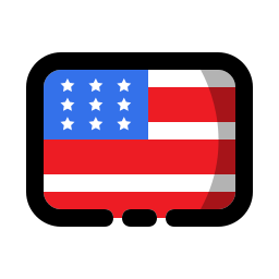 vereinigte staaten von amerika icon