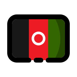 afghanistan icona