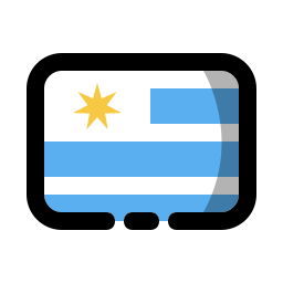 uruguay icoon