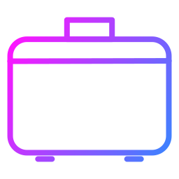 Suitcase icon