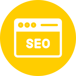 seo icon