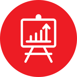 analytique Icône