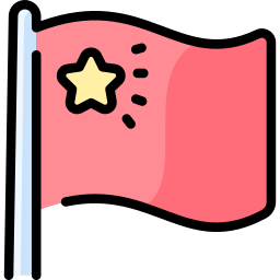 vlag icoon