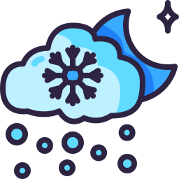 Snow icon