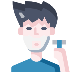 Shaving icon