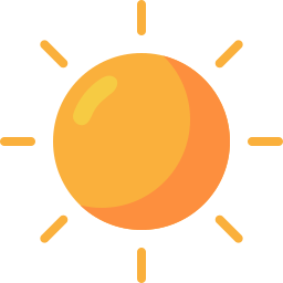 Солнечно иконка