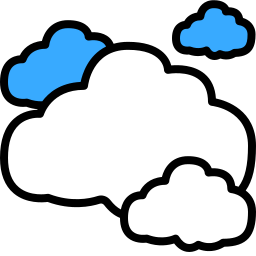 Cloudy icon