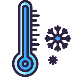 Thermometer icon