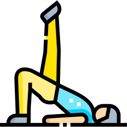 pilates Icône