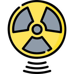 radioterapia icono