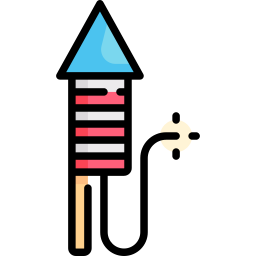 Фейерверк иконка