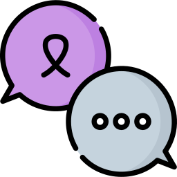 World cancer day icon