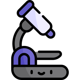 microscoop icoon