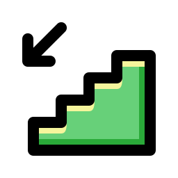 scale icona