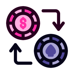 casino-chips icon