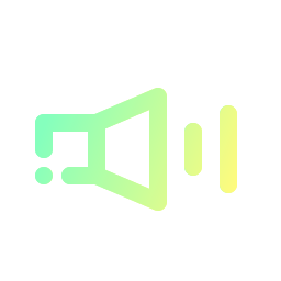 audio-lautsprecher icon