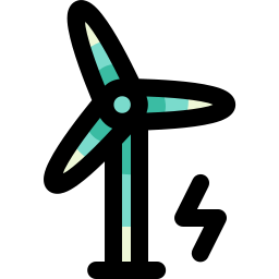 windturbine icoon