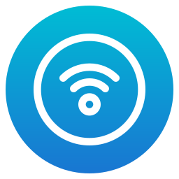 wi-fi gratis icono