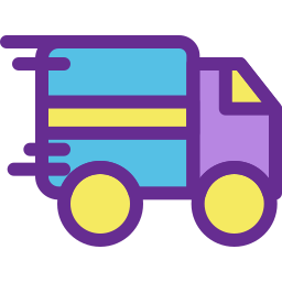 Truck icon