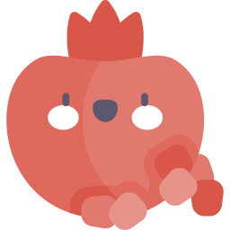 Pomegranate icon