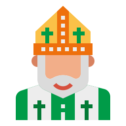 kapłan ikona