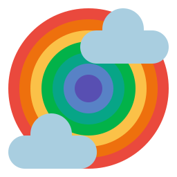 regenbogen icon