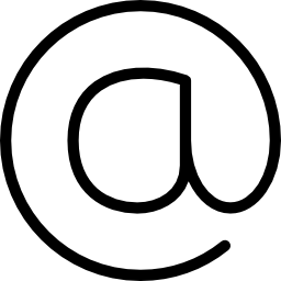 Арроба иконка
