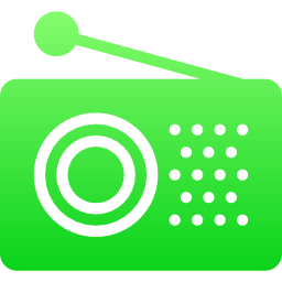 radio icono