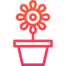 Flower icon