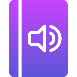 audioboek icoon