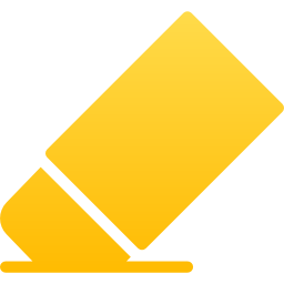 Eraser icon