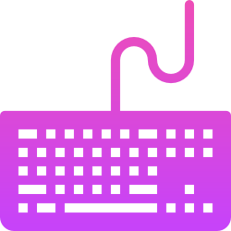 Keyboard icon