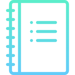 Notebook icon