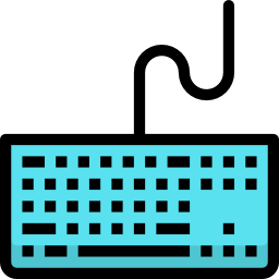 キーボード icon