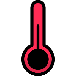 thermometer icon