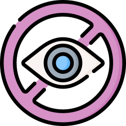 ojo icono