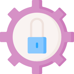 Security system icon